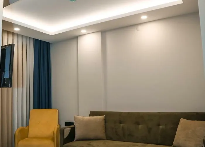 White Golden Aparthotel Trabzon