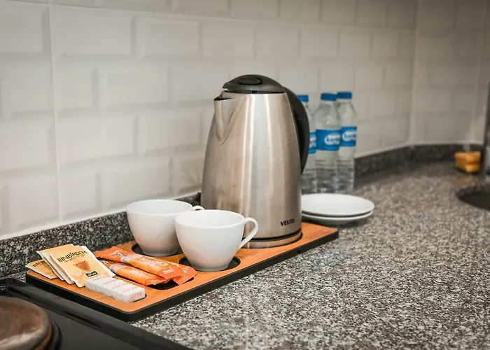 شقة فندقية White Golden