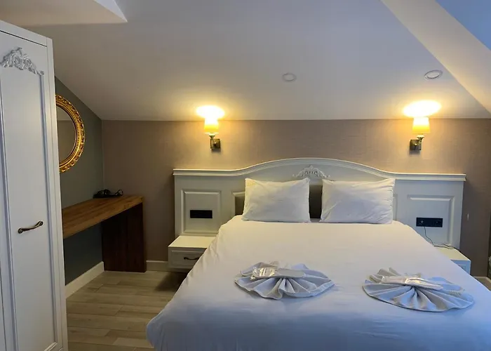 Aparthotel White Golden Trabzon