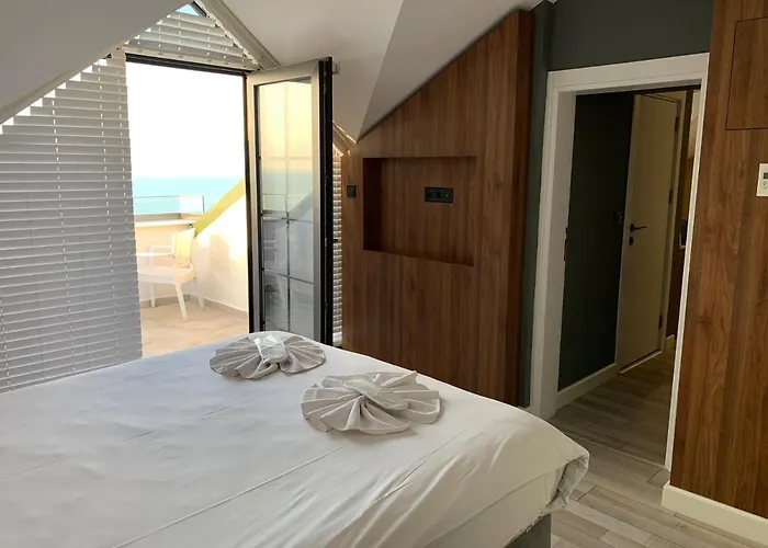 Aparthotel White Golden Trabzon